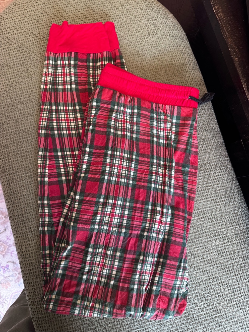 Christmas bamboo pants Lev baby , men’s L